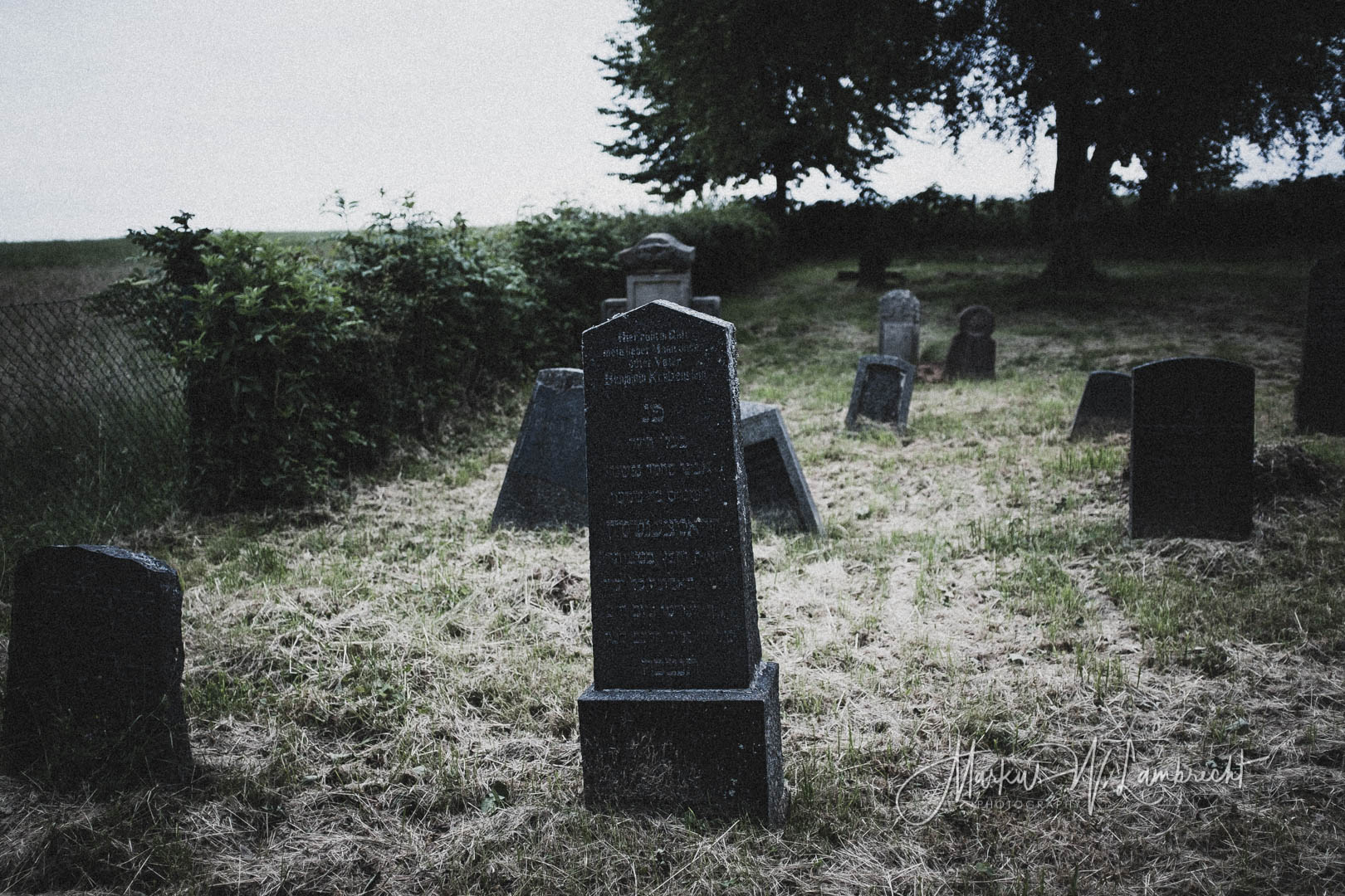 Höringhausen, Jüdischer Friedhof